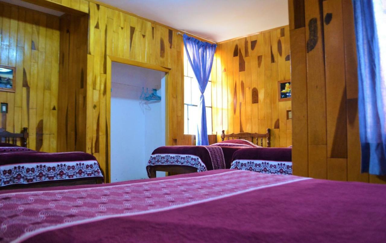 Hotel Delfin Comitan Eksteriør bilde